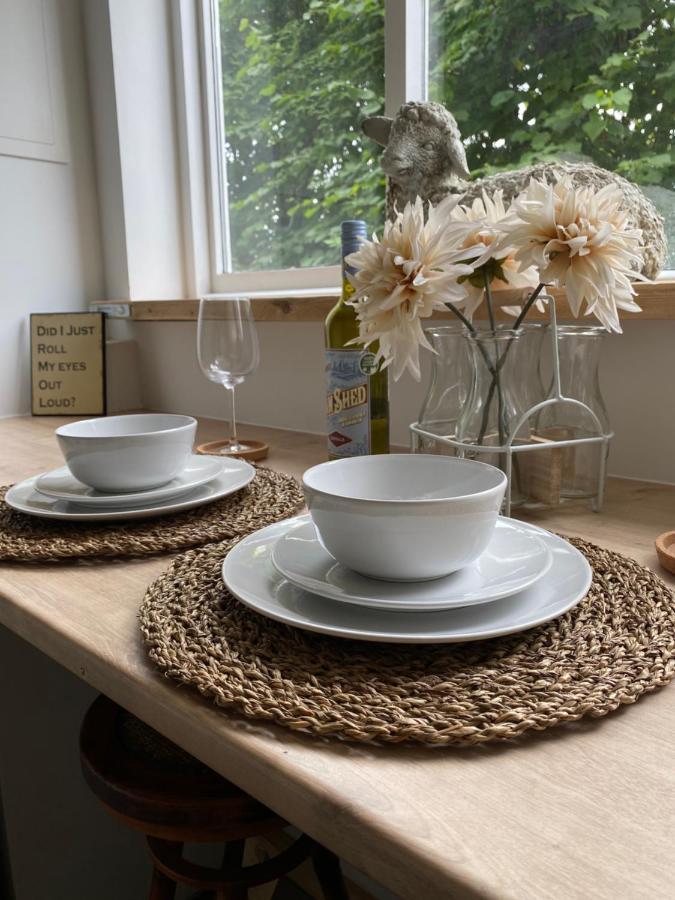Little Limes An Adorable Little Suffolk Getaway With Outside Space Near Woodbridge Eyke Kültér fotó